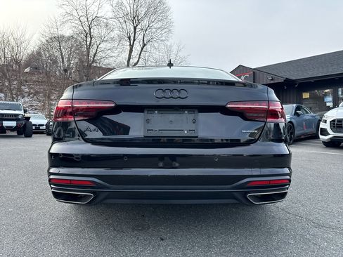 Used 2022 Audi A4 2.0T Premium Plus w/ Premium Plus Package image 13