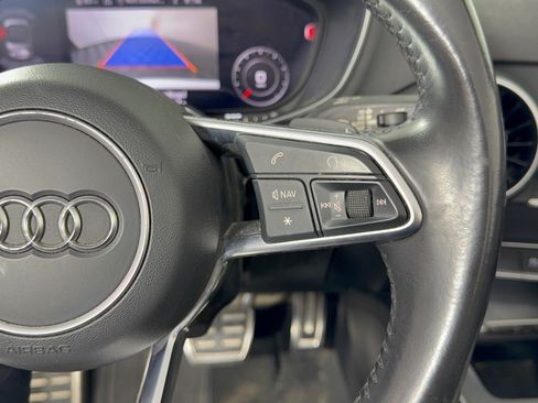 Used 2017 Audi TT 2.0T AWD/4WD image 19