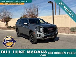 Used 2024 GMC Yukon AT4 video 1