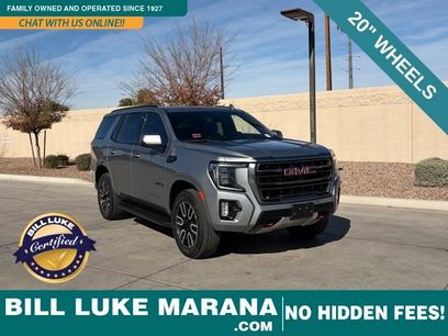 Used 2024 GMC Yukon AT4