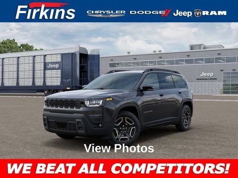 New 2026 Jeep Cherokee Limited AWD/4WD image 1