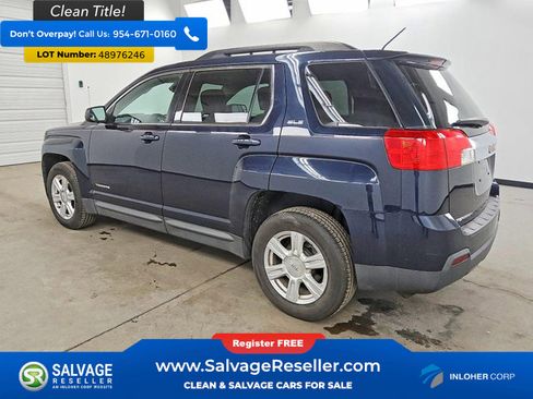 Used 2015 GMC Terrain SLE w/ Convenience Package FWD image 3