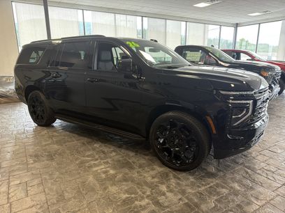 New 2026 Chevrolet Suburban RST