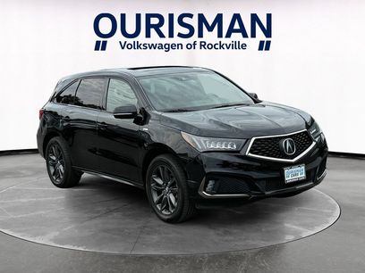 Used 2019 Acura MDX A-Spec