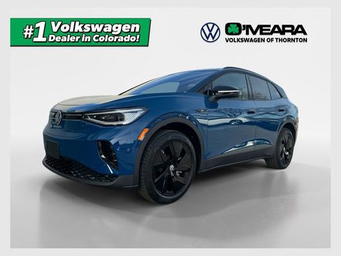 New 2026 Volkswagen ID.4 Pro S image 1