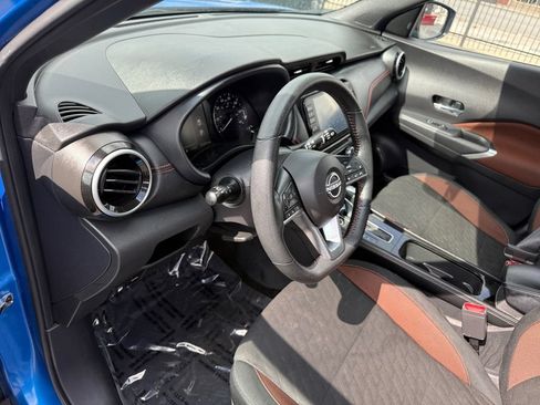 Used 2024 Nissan Kicks SR FWD image 28