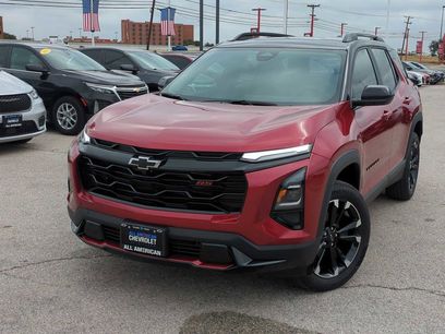 Used 2026 Chevrolet Equinox RS w/ Convenience Package III