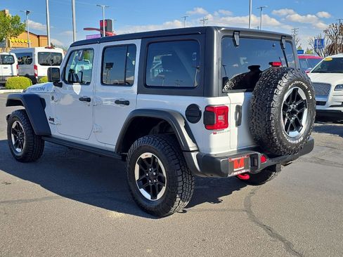 Used 2021 Jeep Wrangler Unlimited Rubicon AWD/4WD image 5