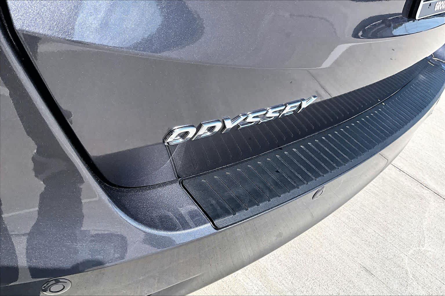 Used 2024 Honda Odyssey Elite image 29