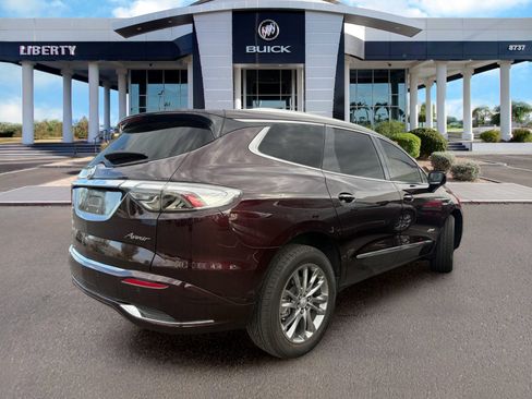 Used 2024 Buick Enclave Avenir w/ Trailering Package, 5000 lbs. FWD image 2