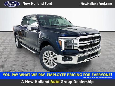 New 2026 Ford F150 Lariat AWD/4WD image 1