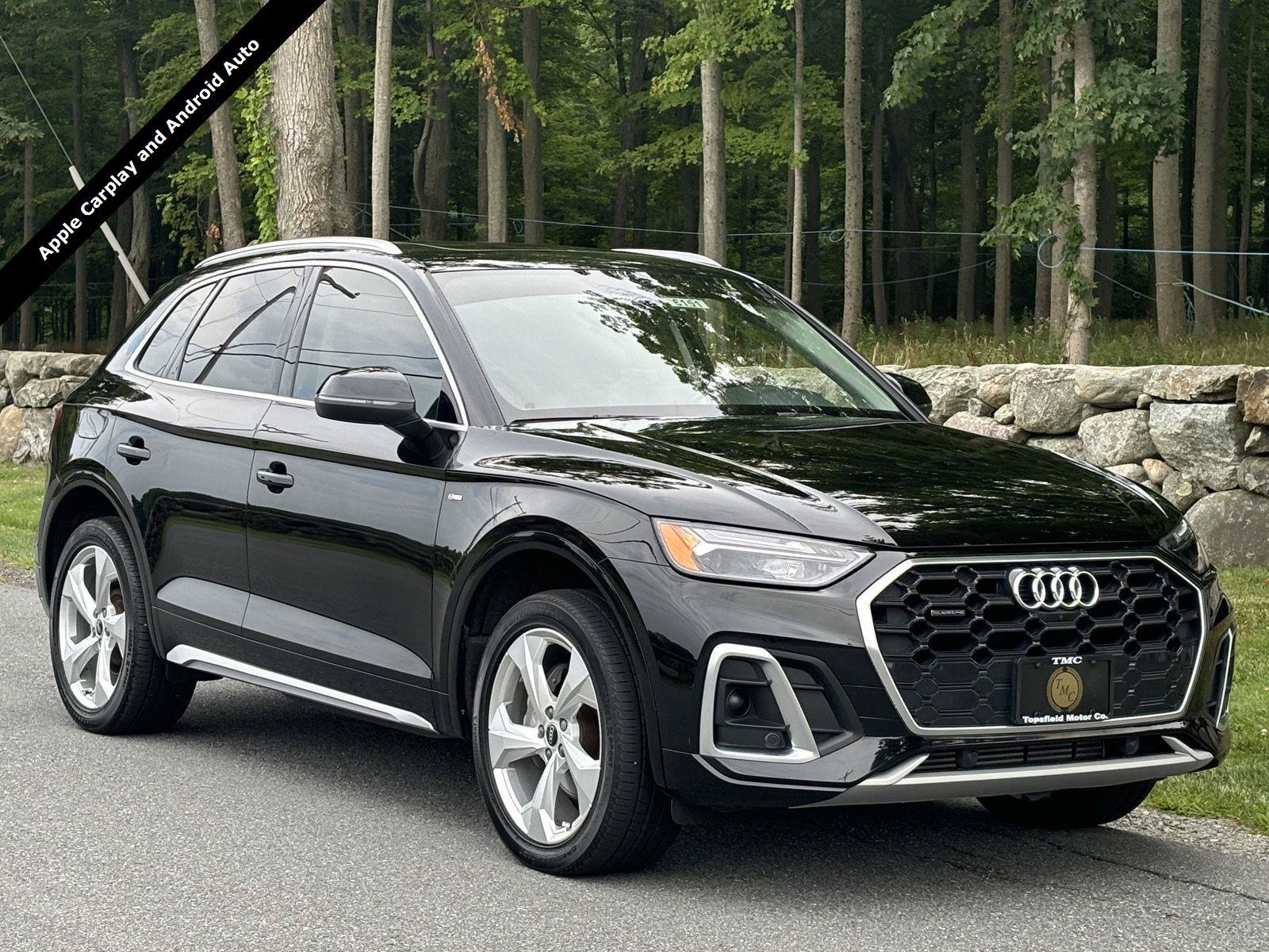 Used 2023 Audi Q5 2.0T Premium Plus w/ Premium Plus Package AWD/4WD image 1