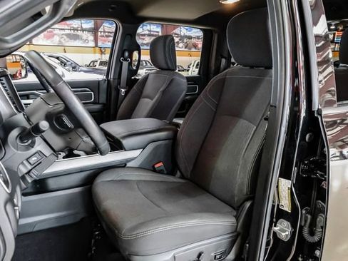 Used 2020 RAM 2500 Lone Star w/ Night Edition image 31