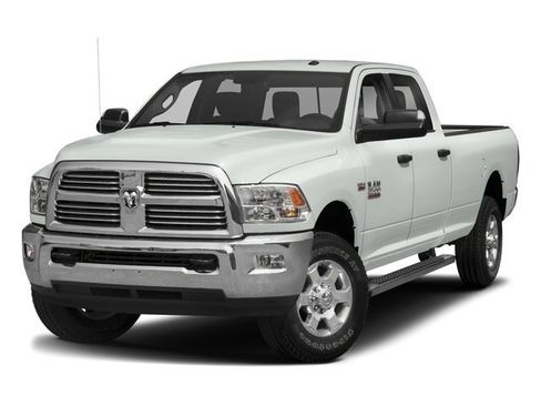 Used 2017 RAM 3500 Big Horn image 4