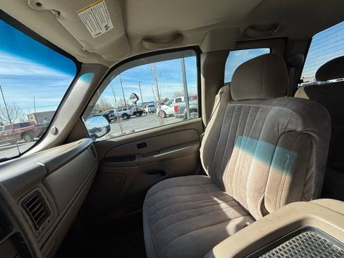 Used 2004 GMC Sierra 1500 SLE w/ Safe And Sound Package image 15