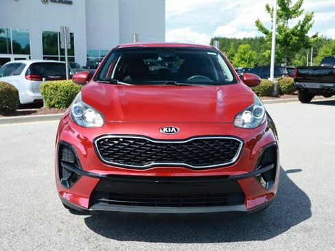 Used 2020 Kia Sportage LX FWD image 2