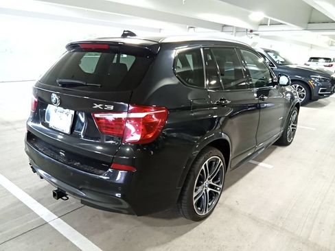 Used 2016 BMW X3 xDrive35i AWD/4WD image 5
