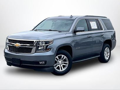 Used 2019 Chevrolet Tahoe LT