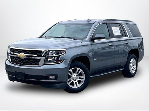 Used 2019 Chevrolet Tahoe LT AWD/4WD image 1