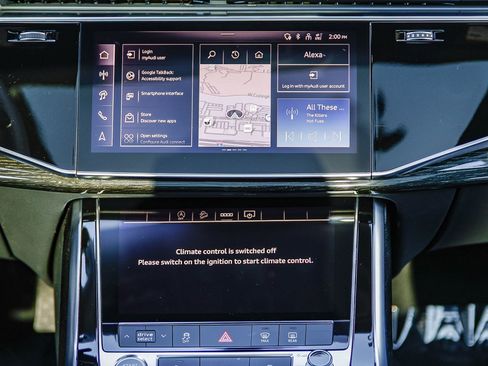 Certified 2025 Audi Q7 2.0T Premium w/ Convenience Package image 14