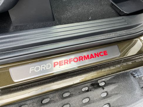 New 2025 Ford Ranger Raptor image 42