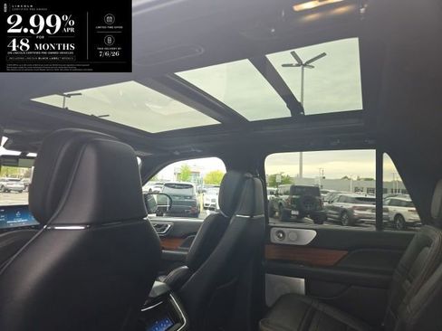 Certified 2023 Lincoln Navigator Black Label AWD/4WD image 8