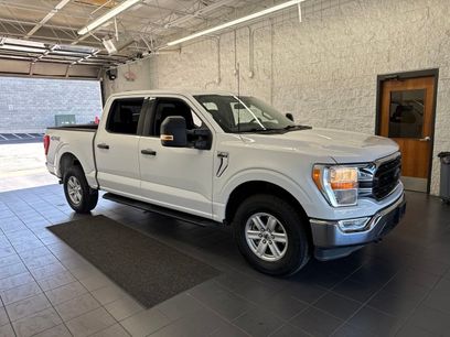 Used 2022 Ford F150 XLT w/ Equipment Group 301A Mid