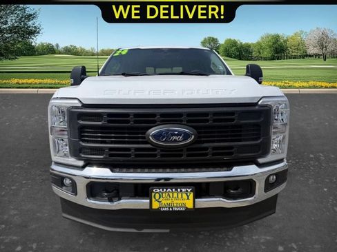 Used 2024 Ford F350 XL w/ XL Chrome Package AWD/4WD image 9