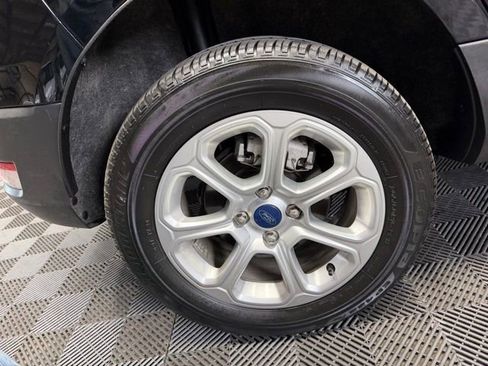 Used 2022 Ford EcoSport SE w/ SE Convenience Package image 42