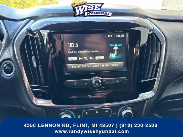 Used 2018 Chevrolet Traverse LT FWD image 23