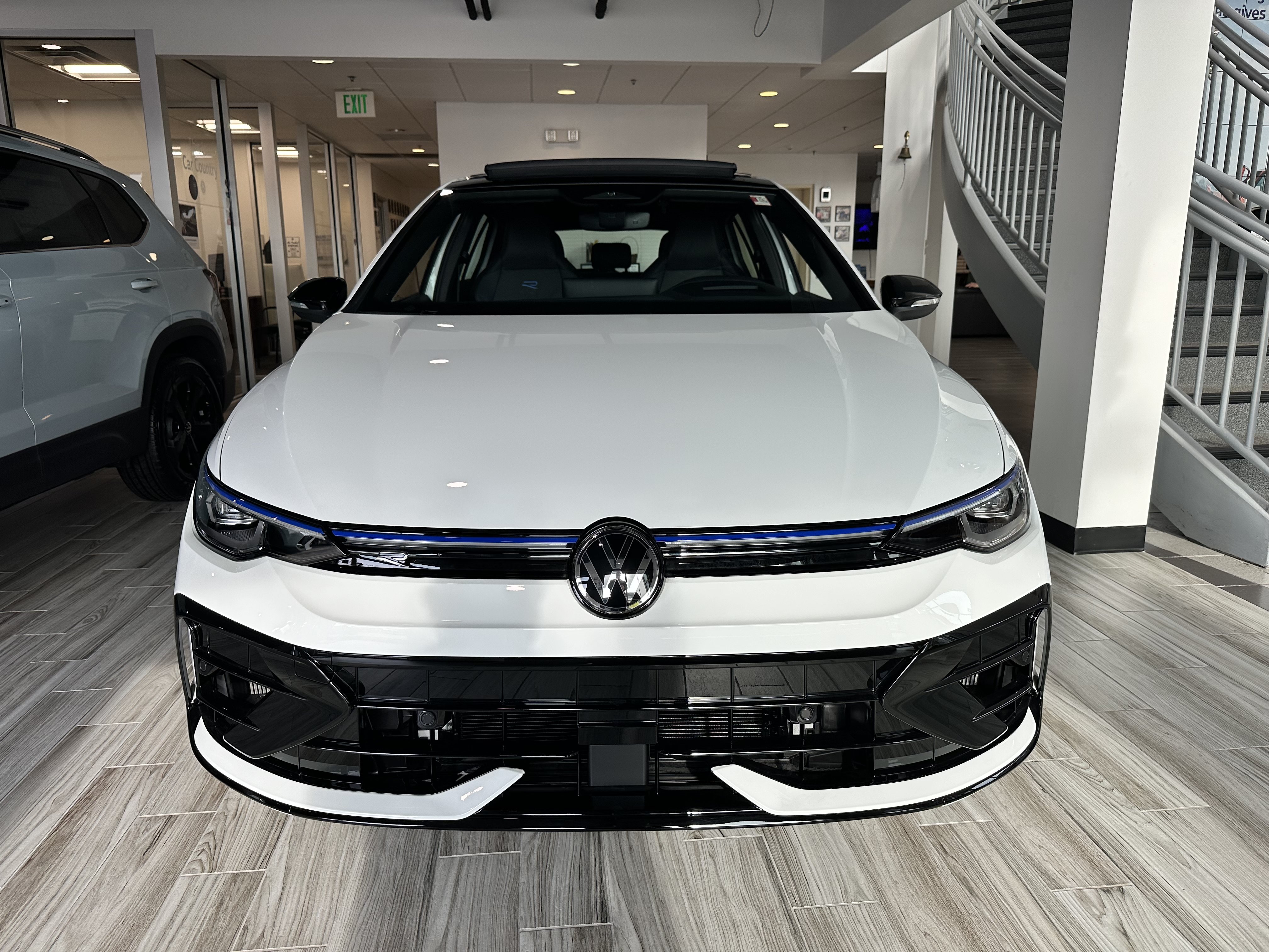 New 2026 Volkswagen Golf AWD/4WD image 3