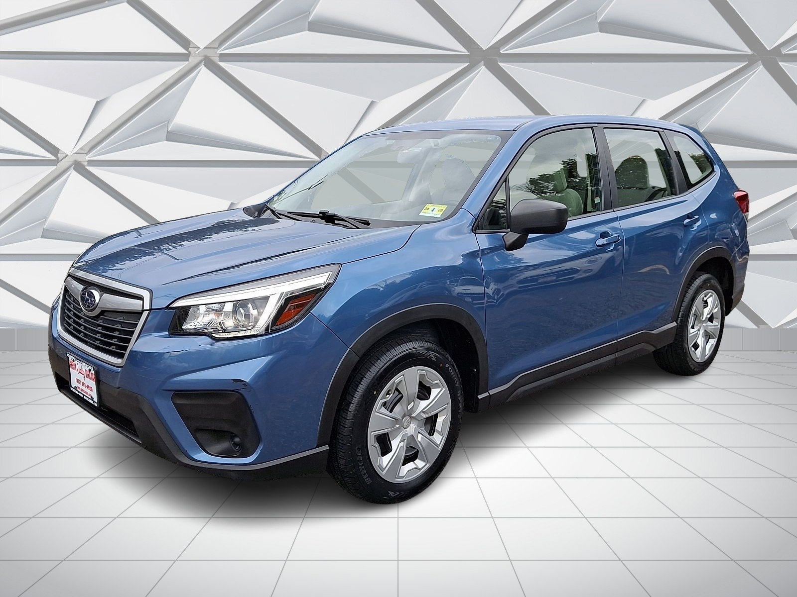 Used 2019 Subaru Forester AWD/4WD image 5