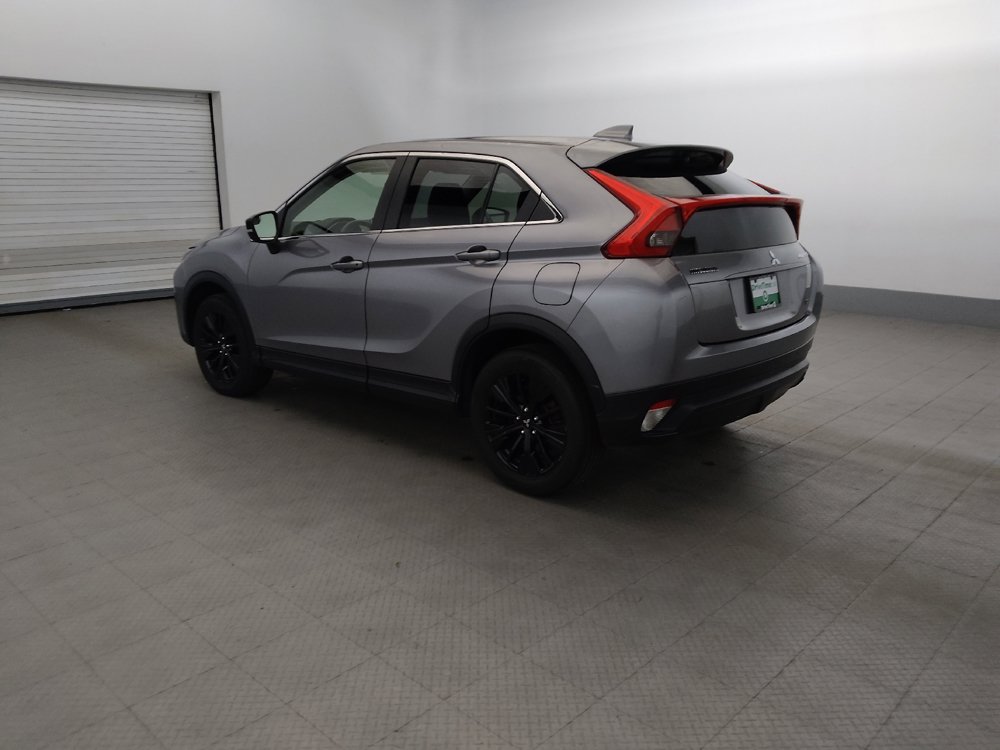 Used 2019 Mitsubishi Eclipse Cross LE AWD/4WD image 3