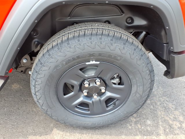 New 2026 Jeep Wrangler Sport AWD/4WD image 4