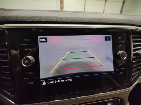 Used 2019 Volkswagen Atlas SEL AWD/4WD image 49