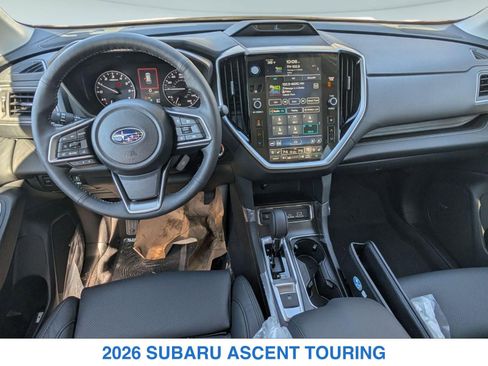 New 2026 Subaru Ascent Touring AWD/4WD image 16