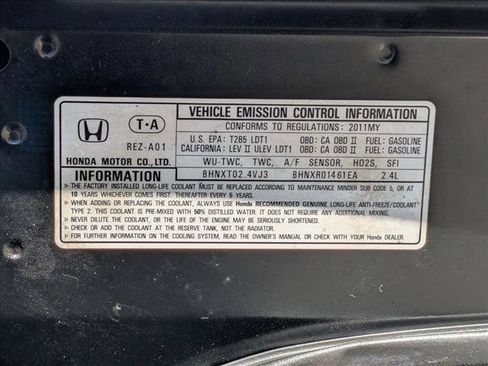 Used 2011 Honda CR-V LX image 21