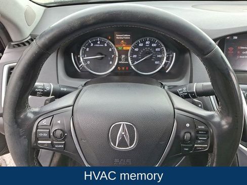 Used 2015 Acura TLX w/ Technology Package FWD image 4