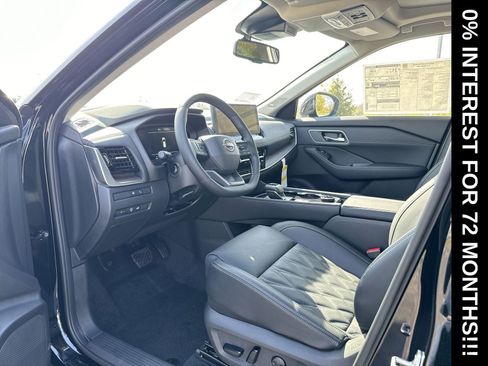 New 2026 Nissan Rogue Platinum w/ Platinum Premium Package image 5