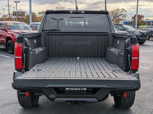 Certified 2025 Toyota Tacoma TRD Pro image 8