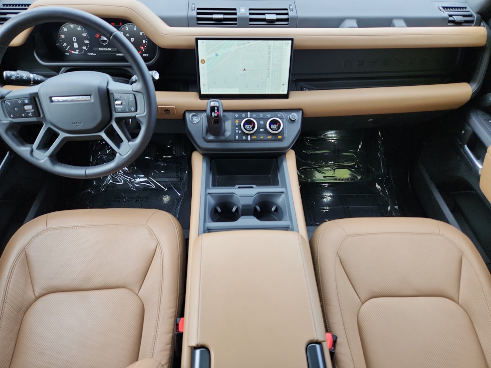 Used 2025 Land Rover Defender 110 S AWD/4WD image 19