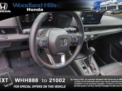 Certified 2025 Honda CR-V Sport-L image 9