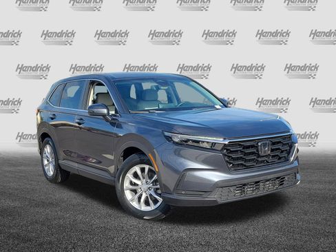 Used 2025 Honda CR-V EX-L image 2