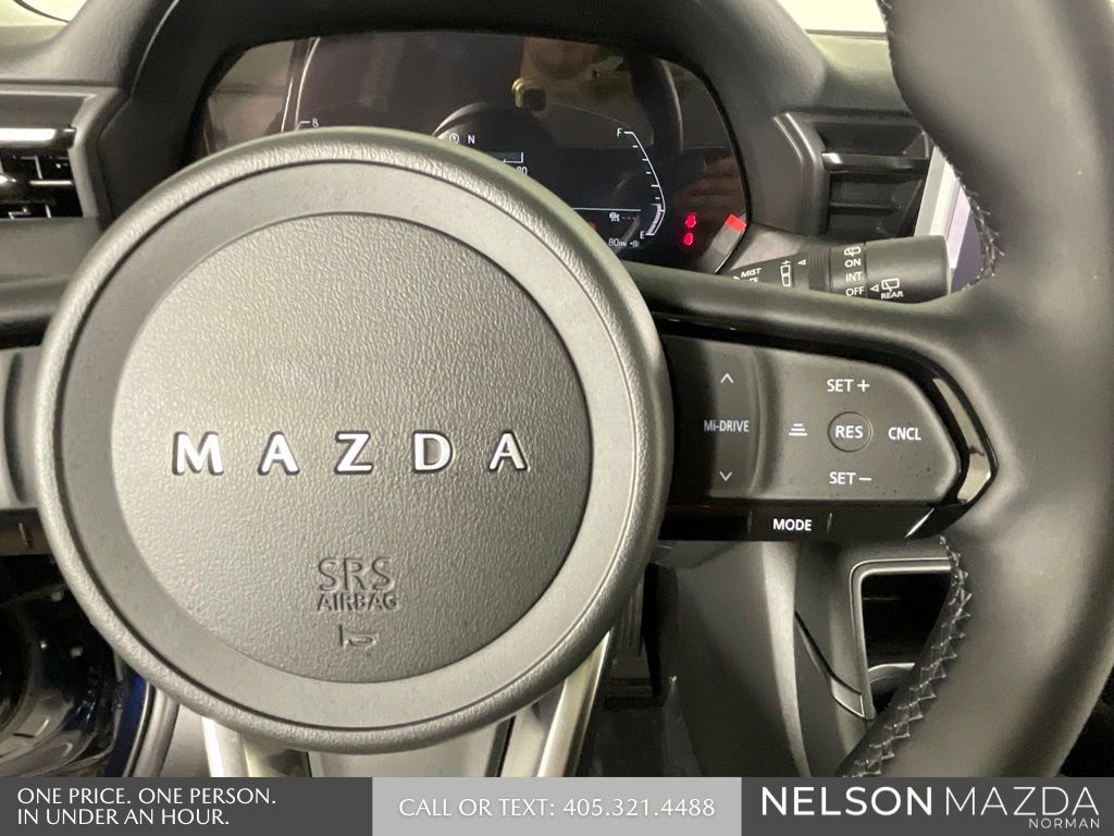 New 2026 MAZDA CX-5 Preferred AWD/4WD image 46