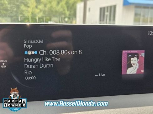 Used 2025 MAZDA CX-5 AWD 2.5 S w/ Premium Plus Pkg image 17