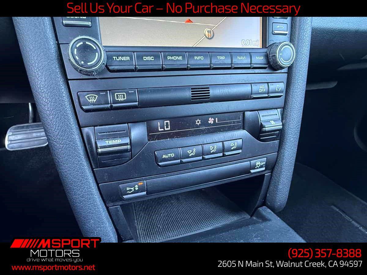 Used 2012 Porsche Cayman RWD image 12