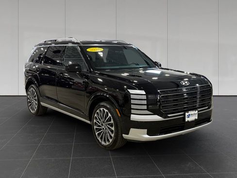 Used 2026 Hyundai Palisade Calligraphy AWD/4WD image 7