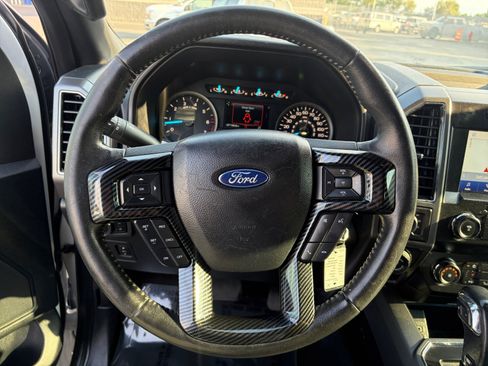 Used 2020 Ford F150 XLT w/ Equipment Group 302A Luxury AWD/4WD image 9
