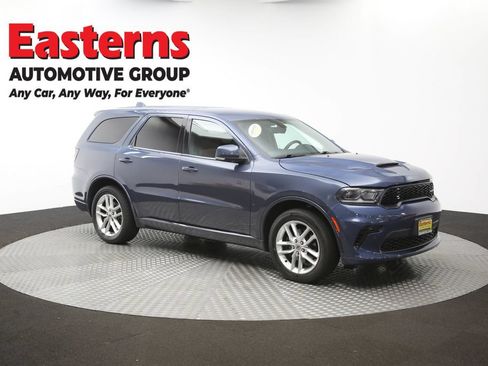 Used 2021 Dodge Durango R/T AWD/4WD image 50