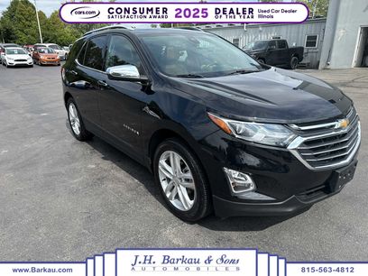 Used 2019 Chevrolet Equinox Premier